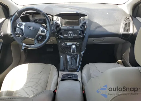 2014 Ford Focus Bev z USA, uszkodzony, nr VIN 1FADP3R44EL281770